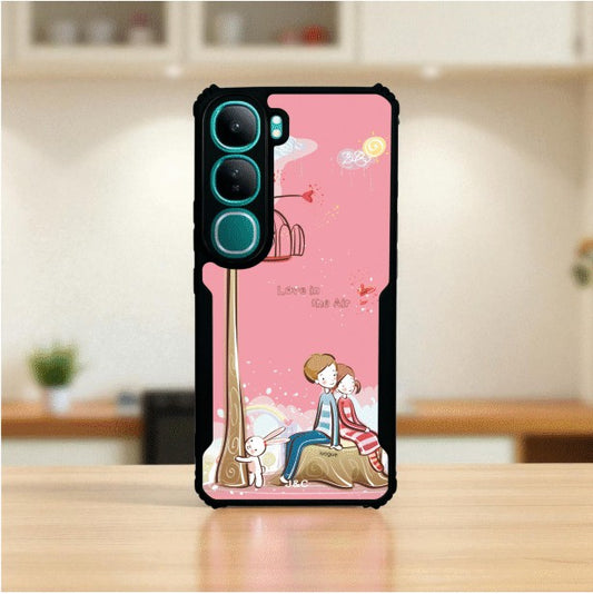 ivogue Love in the Air Mobile Cover For VIVO Y300