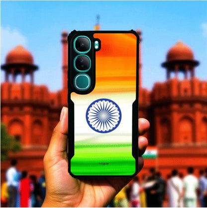 ivogue The Indian Soul Mobile Cover For VIVO Y300
