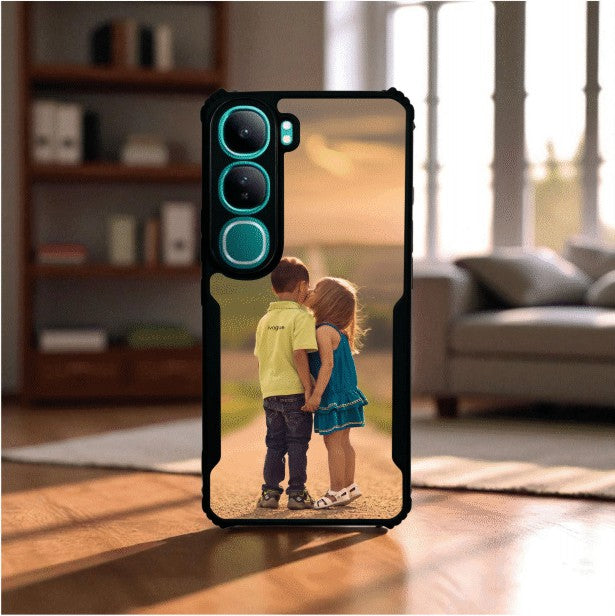 ivogue Innocent Love Mobile Cover For VIVO Y300