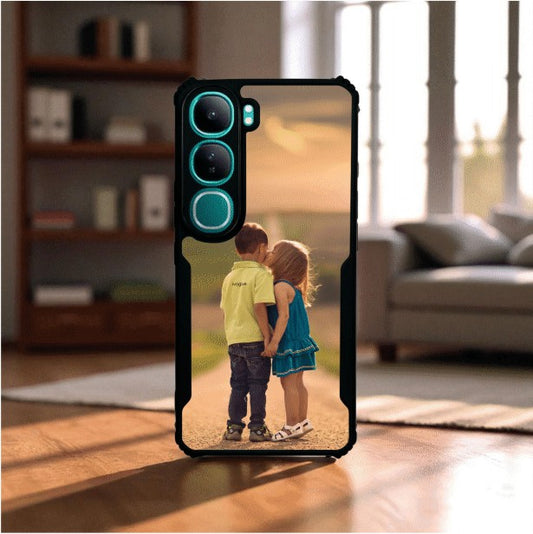 ivogue Innocent Love Mobile Cover For VIVO Y300