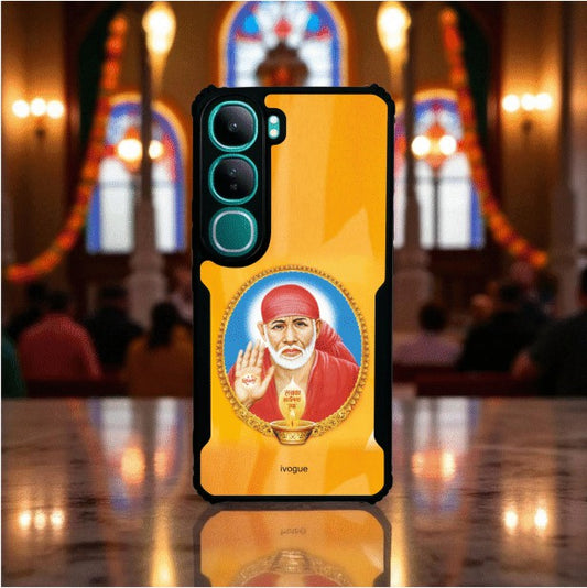 ivogue Sai Darshan Mobile Cover For VIVO Y300