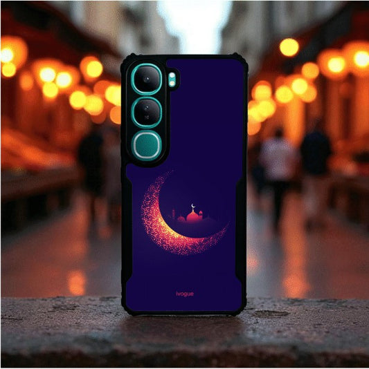 ivogue Eid Elegance Mobile Cover For VIVO Y300