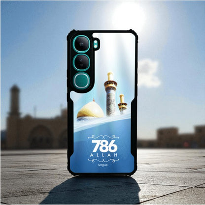 ivogue 786 Divine Grace Mobile Cover For VIVO Y300