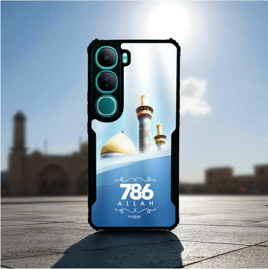 ivogue 786 Divine Grace Mobile Cover For VIVO Y300
