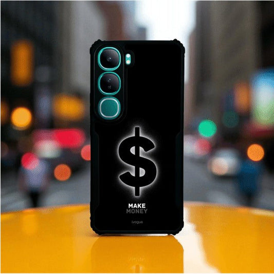 ivogue Make Money Mobile Cover For VIVO Y300