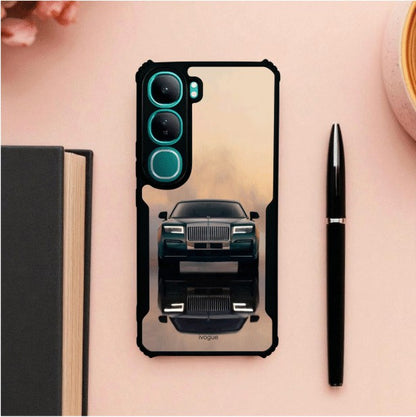 ivogue Rolls Reign Mobile Cover For VIVO Y300