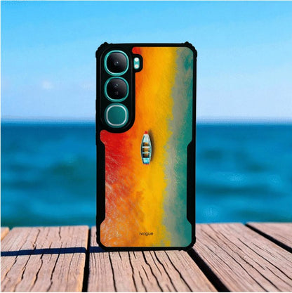 ivogue Boat Mobile Cover For VIVO Y300