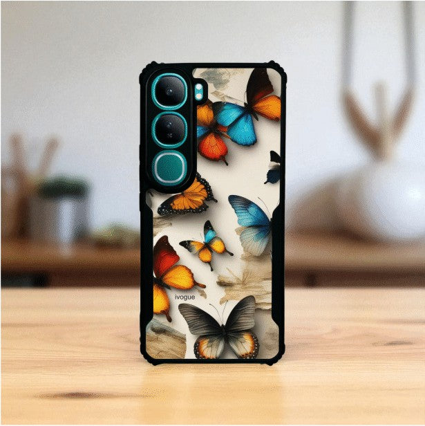 ivogue Nature in Flight Mobile Cover For VIVO Y300