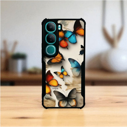 ivogue Nature in Flight Mobile Cover For VIVO Y300