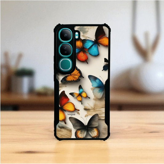 ivogue Nature in Flight Mobile Cover For VIVO Y300