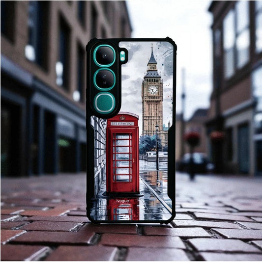 ivogue London Calling Mobile Cover For VIVO Y300