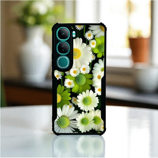 ivogue Green Harmony Mobile Cover For VIVO Y300