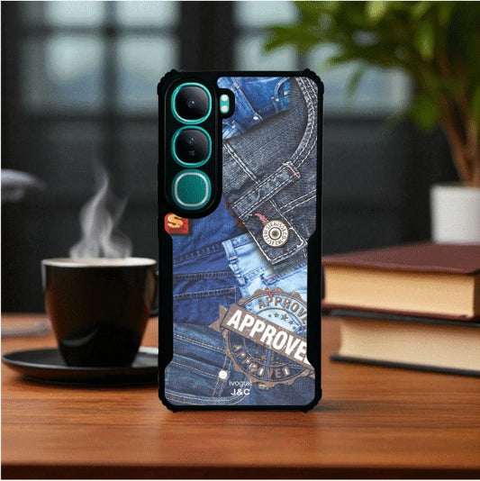 ivogue Rugged & Ready Mobile Cover For VIVO Y300