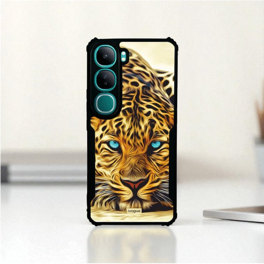 ivogue Jaguar Mobile Cover For VIVO Y300