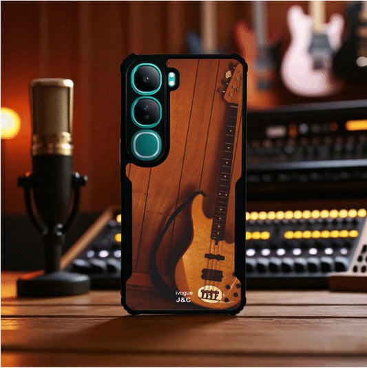 ivogue Guitar Mobile Cover For VIVO Y300
