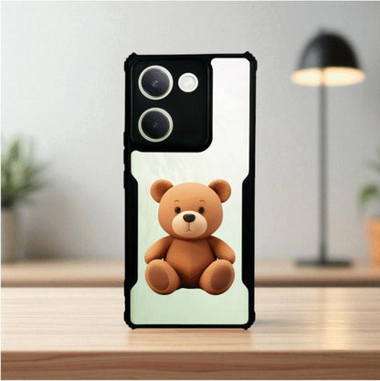 ivogue Teddy Mobile Cover For VIVO Y300 Plus