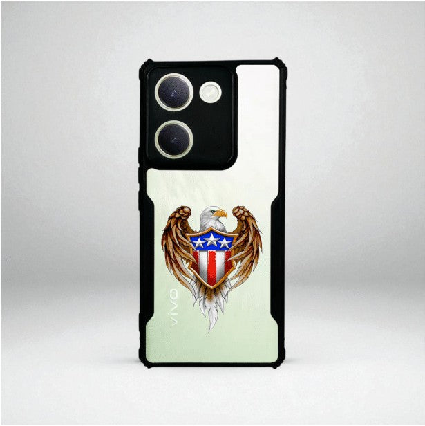 ivogue Eagle Mobile Cover For VIVO Y300 Plus