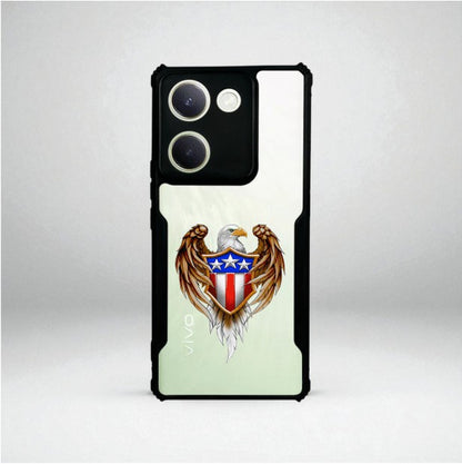 ivogue Eagle Mobile Cover For VIVO Y300 Plus