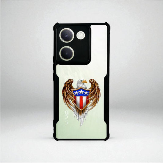 ivogue Eagle Mobile Cover For VIVO Y300 Plus