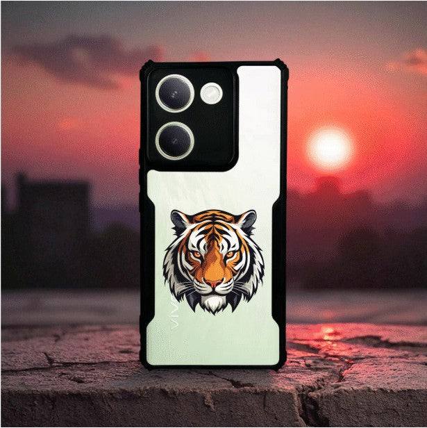 ivogue Tiger Mobile Cover For VIVO Y300 Plus