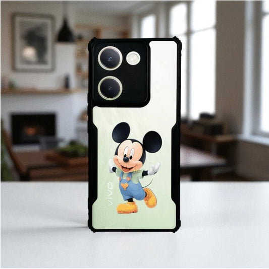 ivogue Mickey Mobile Cover For VIVO Y300 Plus