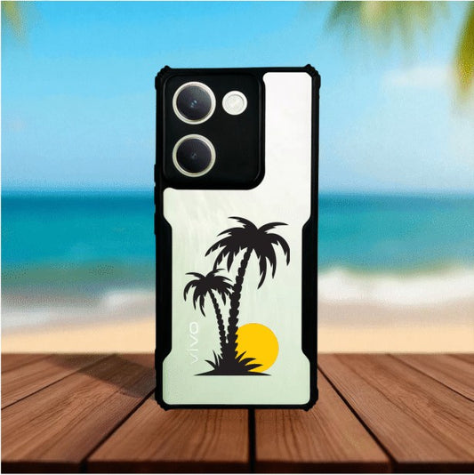 ivogue Nature Mobile Cover For VIVO Y300 Plus