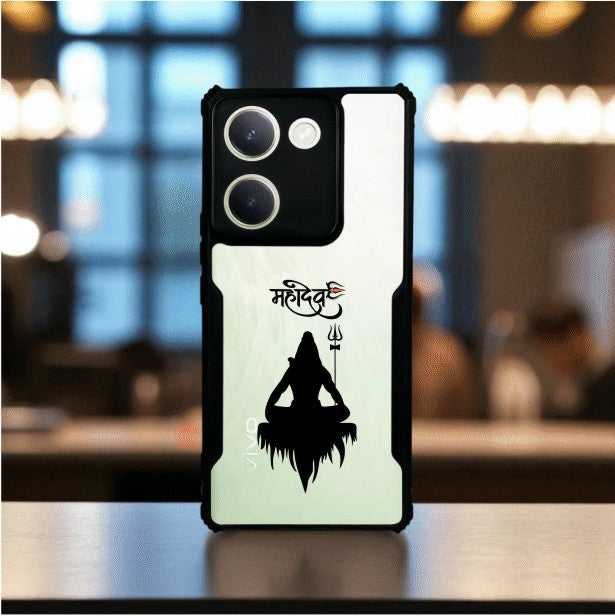 ivogue Mahadev Mobile Cover For VIVO Y300 Plus