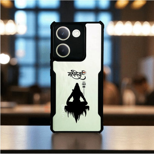 ivogue Mahadev Mobile Cover For VIVO Y300 Plus
