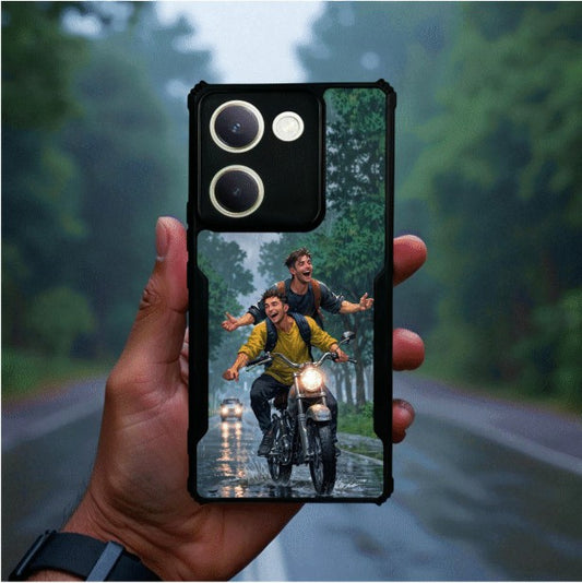 ivogue Yaaron Ki Yaari Mobile Cover For VIVO Y300 Plus