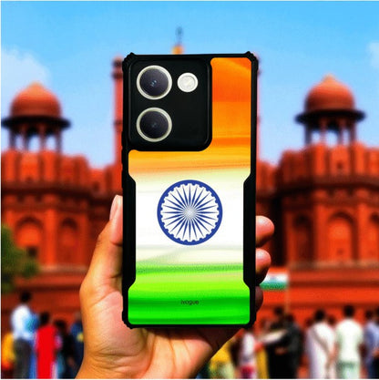 ivogue The Indian Soul Mobile Cover For VIVO Y300 Plus