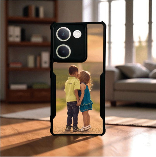 ivogue Innocent Love Mobile Cover For VIVO Y300 Plus