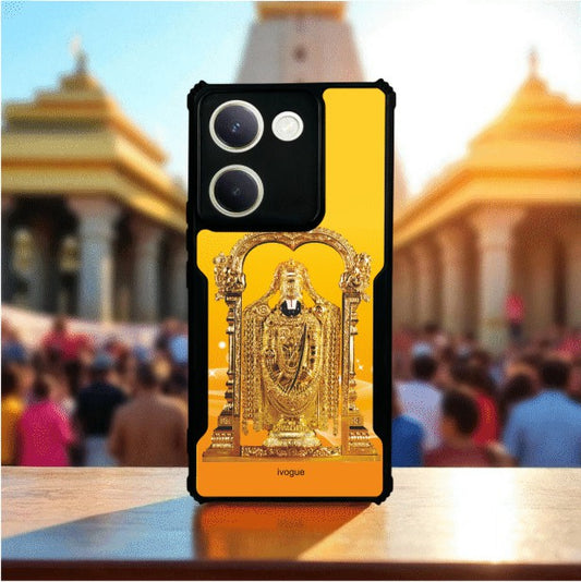 ivogue Lord Venkatesha Mobile Cover For VIVO Y300 Plus