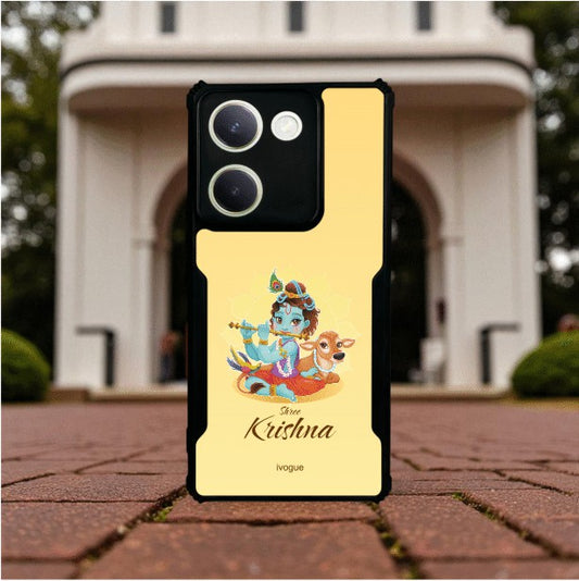ivogue Bal Krishna Charm Case For VIVO Y300 Plus