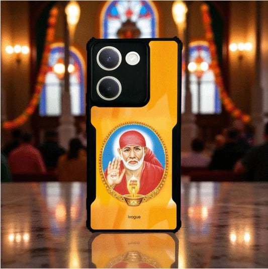 ivogue Sai Darshan Mobile Cover For VIVO Y300 Plus