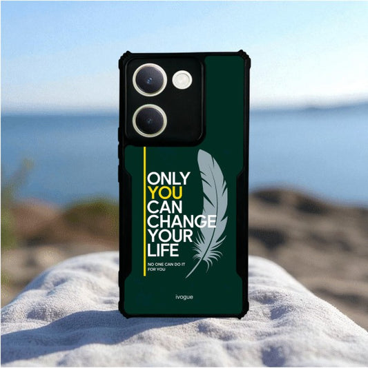 ivogue Power of You Mobile Cover For VIVO Y300 Plus
