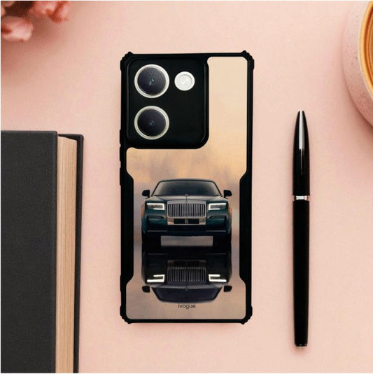 ivogue Rolls Reign Mobile Cover For VIVO Y300 Plus