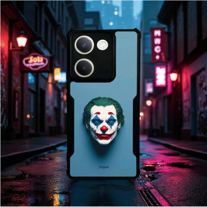 ivogue Joker Mobile Cover For VIVO Y300 Plus