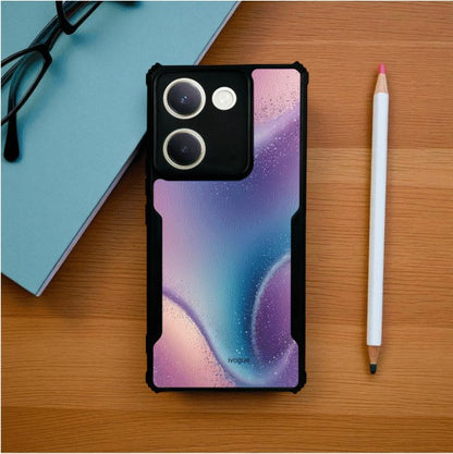 ivogue Pastel Aurora Mobile Cover For VIVO Y300 Plus
