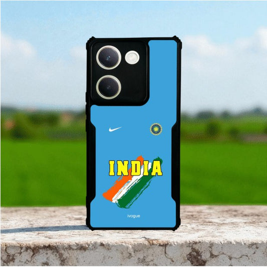 ivogue Champion india Mobile Cover For VIVO Y300 Plus