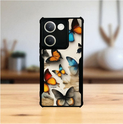 ivogue Nature in Flight Mobile Cover For VIVO Y300 Plus