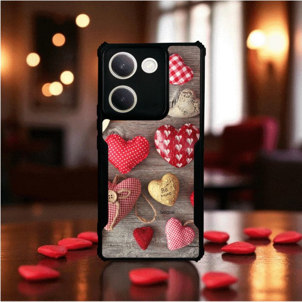 ivogue Be Mine Mobile Cover For VIVO Y300 Plus