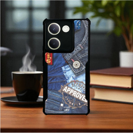 ivogue Rugged & Ready Mobile Cover For VIVO Y300 Plus