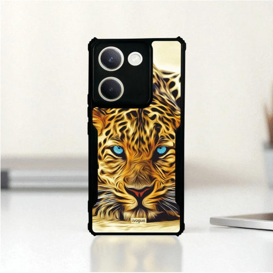 ivogue Jaguar Mobile Cover For VIVO Y300 Plus