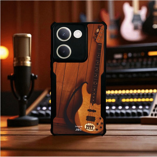 ivogue Guitar Mobile Cover For VIVO Y300 Plus