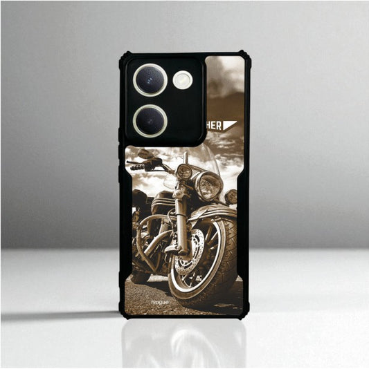 ivogue Ride Together Mobile Cover For VIVO Y300 Plus