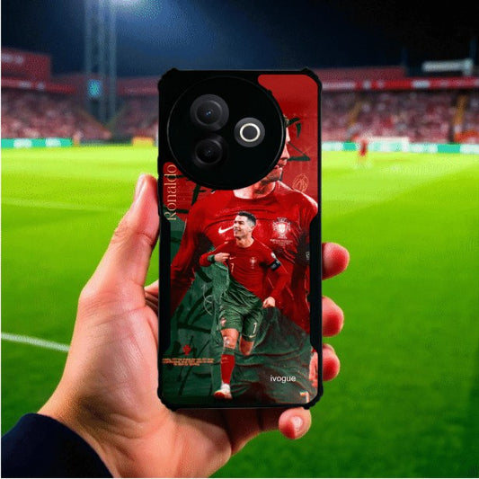 ivogue Ronaldo Mobile Cover For VIVO Y39