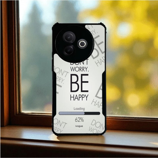 ivogue Be Happy Mobile Cover For VIVO Y39