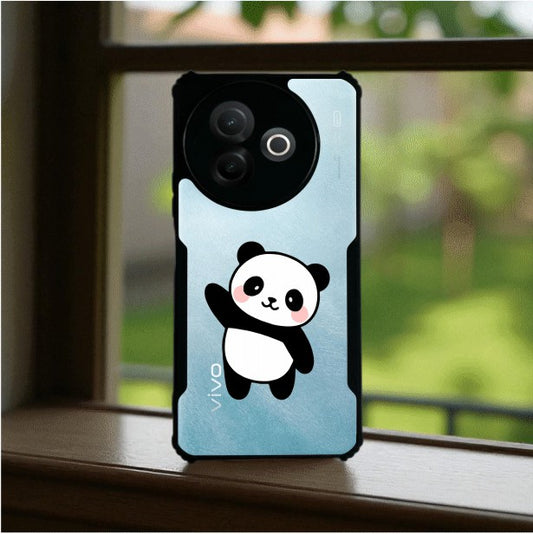 ivogue Panda Mobile Cover For VIVO Y39