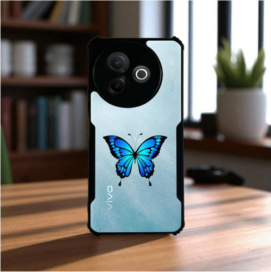 ivogue Butterfly Mobile Cover For VIVO Y39