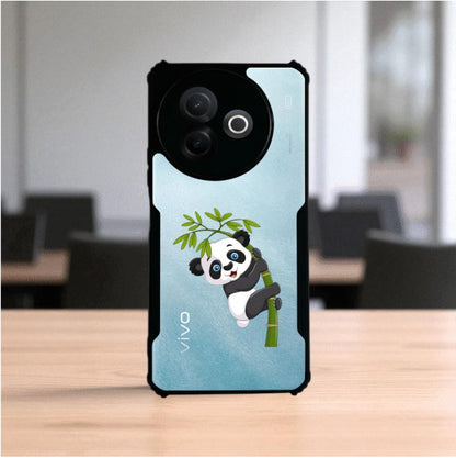 ivogue Panda and Tree Mobile Cover For VIVO Y39
